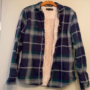 Plaid shacket